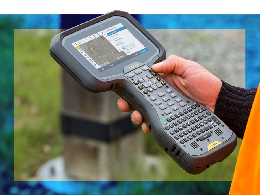 Trimble TSC510 Controller