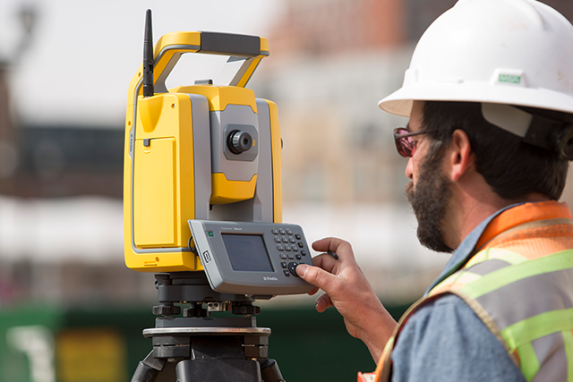 Trimble S5 Robotic Total Station