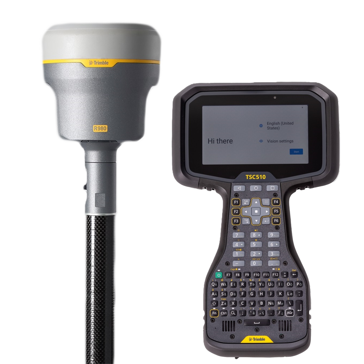 Trimble R980